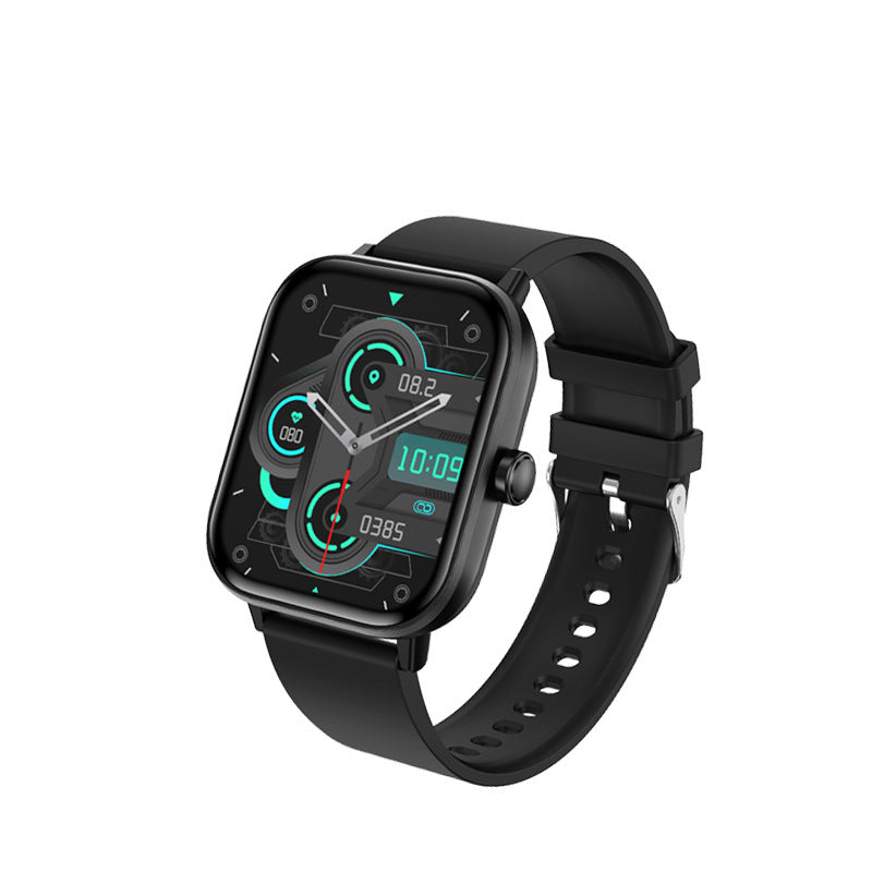 Smartwatch Z15 layar sentuh penuh warna