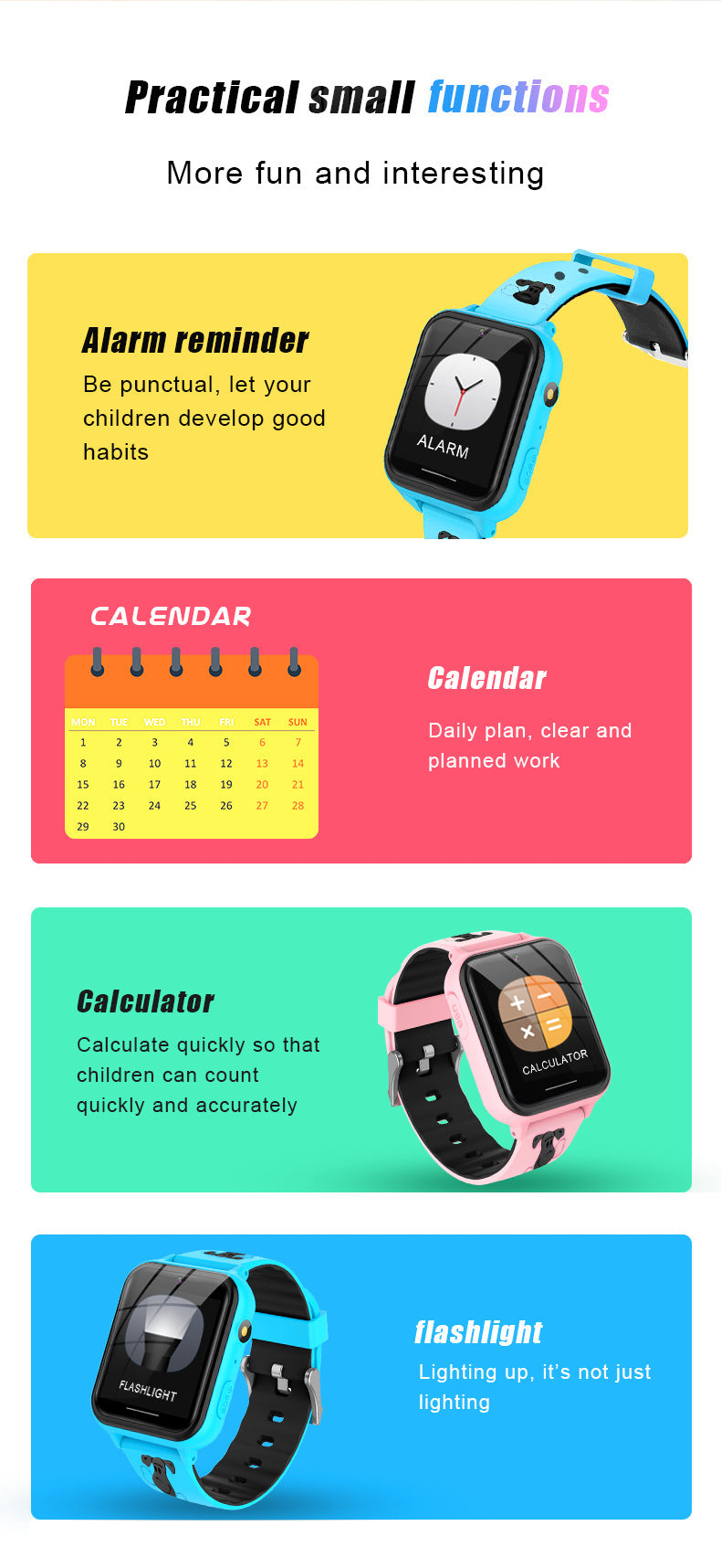 Smartwatch anak GPS terbaik tersedia di Surabaya