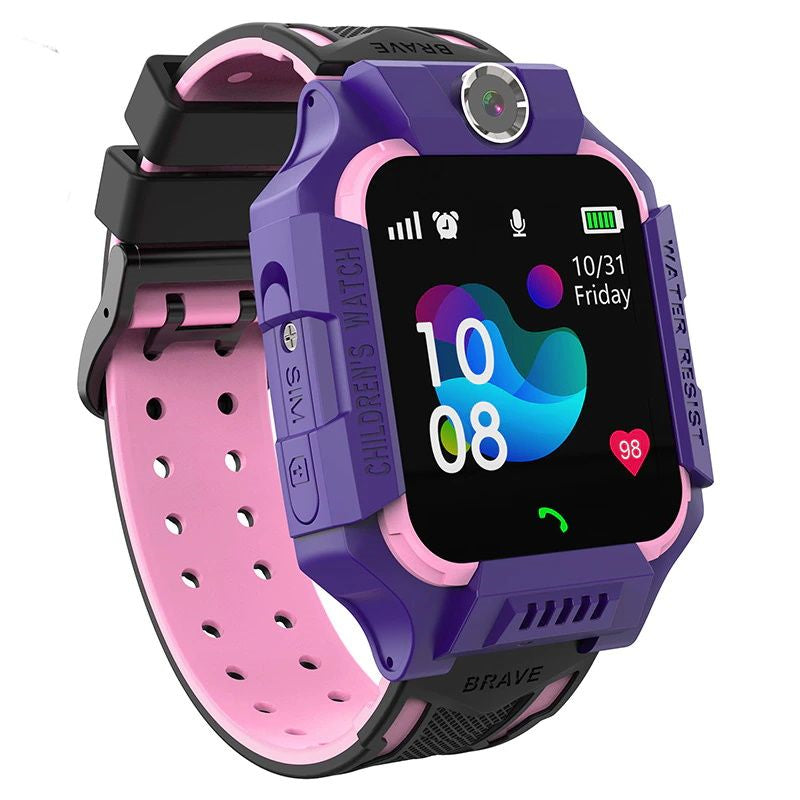 Smartwatch anak dengan baterai tahan lama hingga 60 jam
