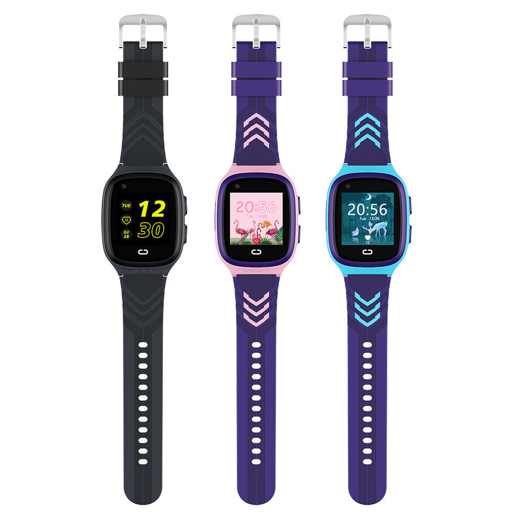 Smartwatch anak dengan pelacak lokasi real-time
