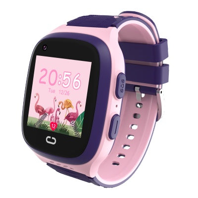 Smartwatch anak fitur panggilan darurat SOS