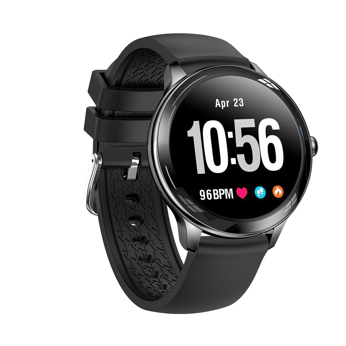Smartwatch android terbaik dengan fitur detak jantung