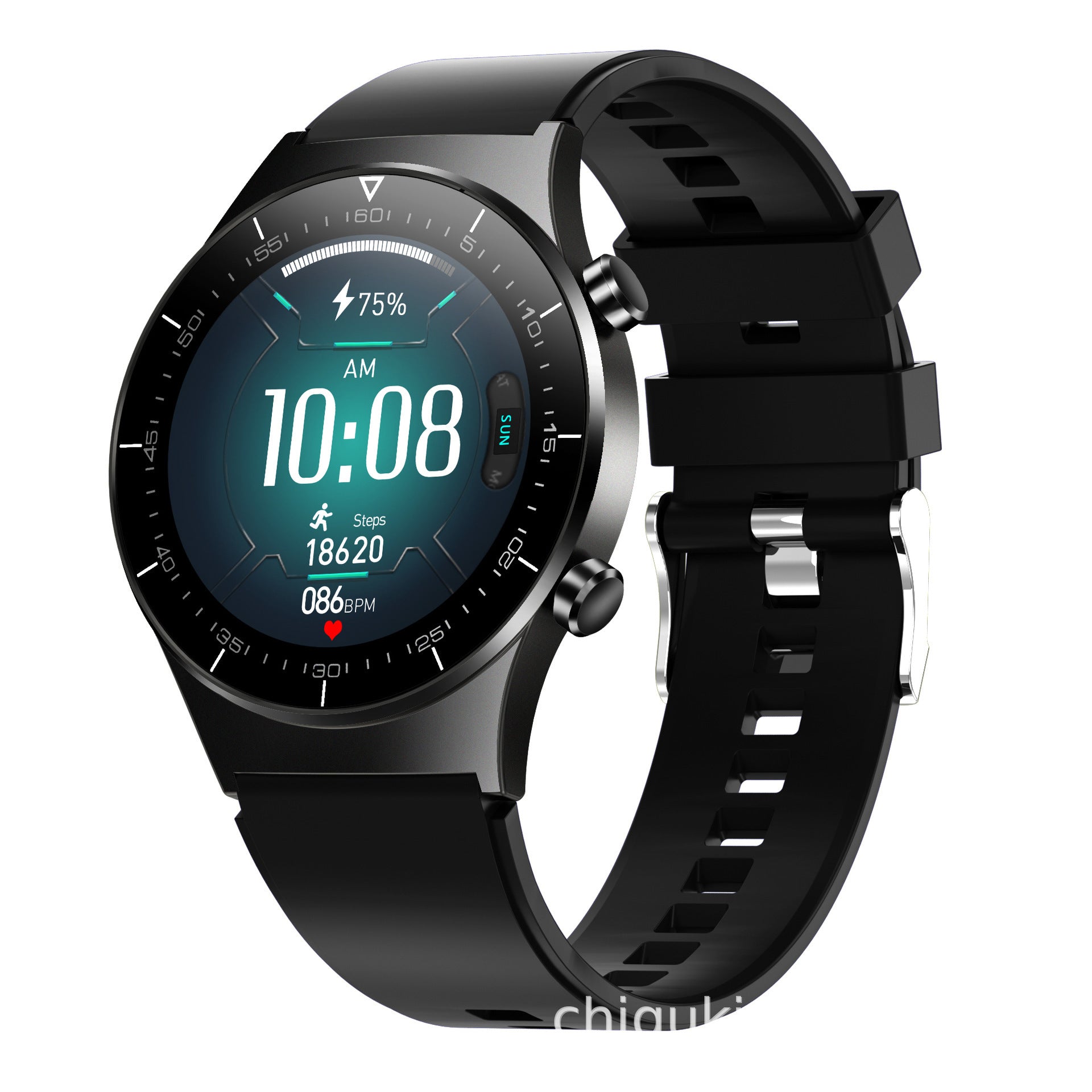 Smartwatch bergaya astronaut kekinian