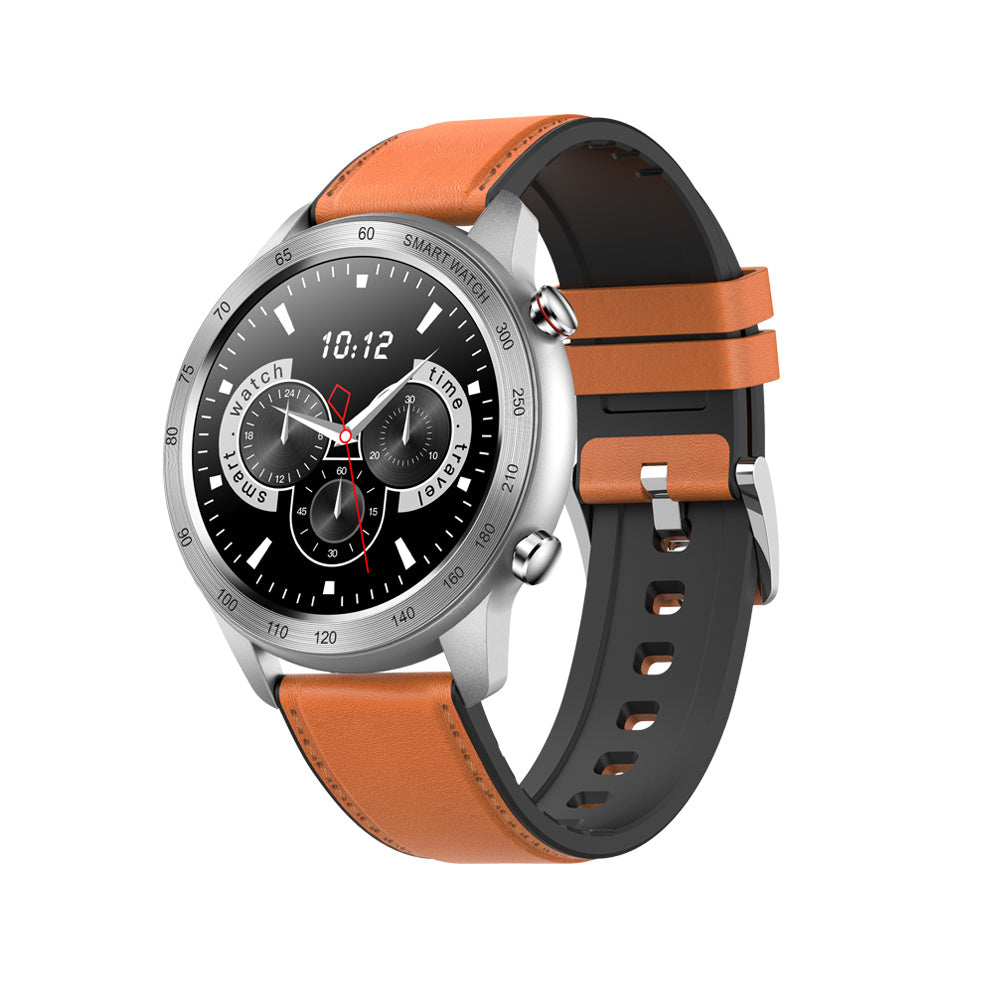 Smartwatch dengan fitur kesehatan lengkap dan koneksi pintar