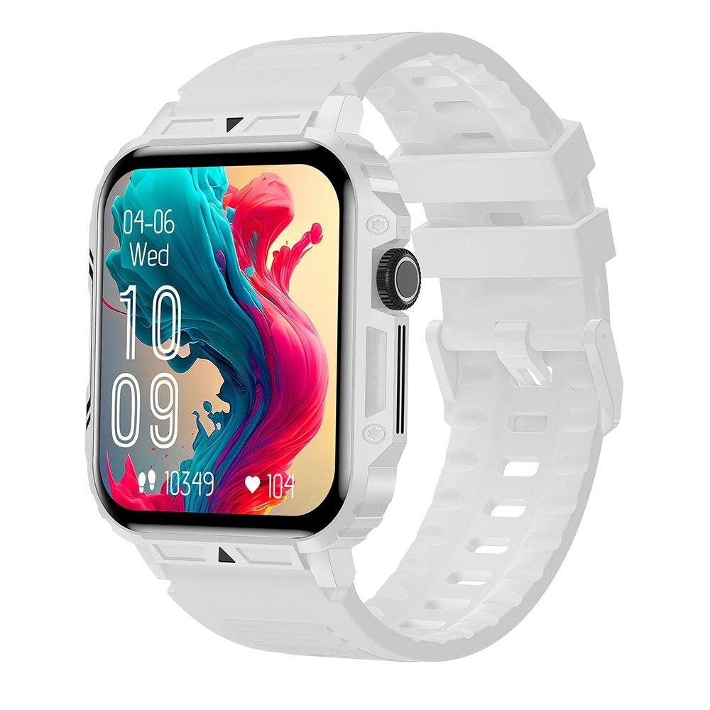 Smartwatch ideal untuk olahraga ringan dan konektivitas panggilan