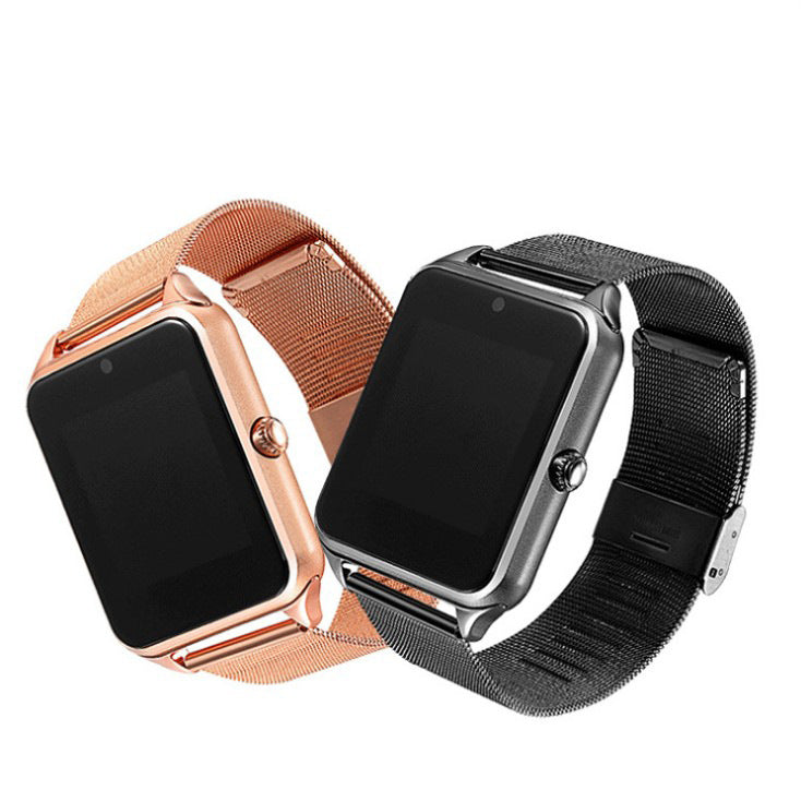 Smartwatch kesehatan dengan desain elegan dan fungsional