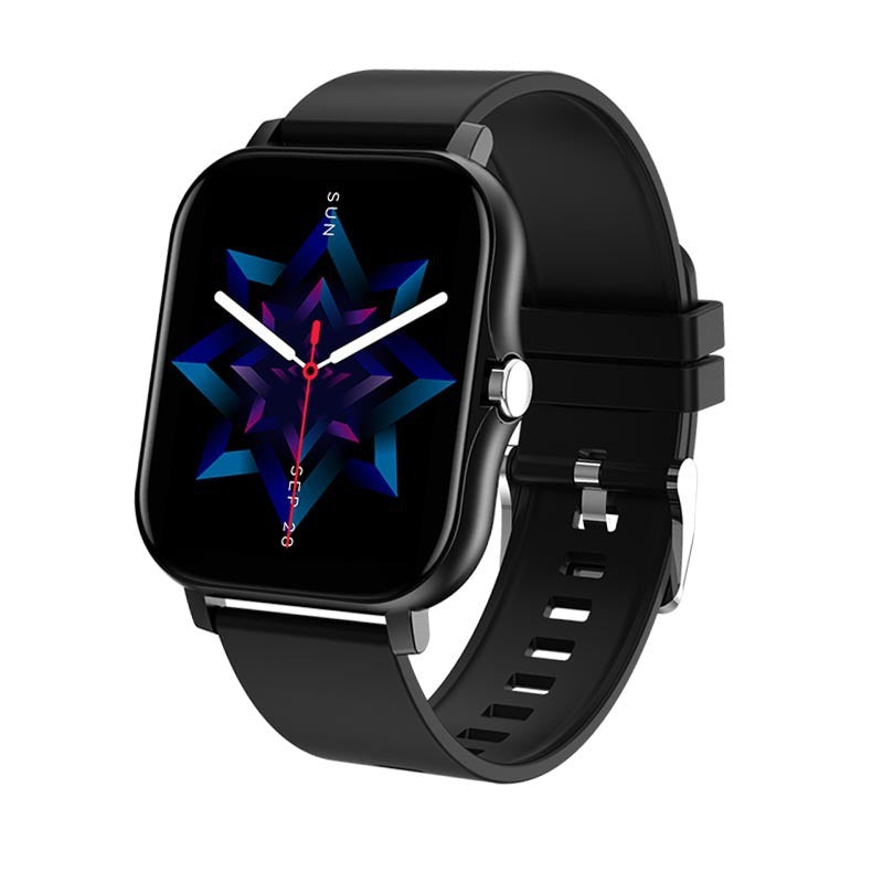 Smartwatch kesehatan dengan fitur pengingat untuk menjaga kesehatan tubuh