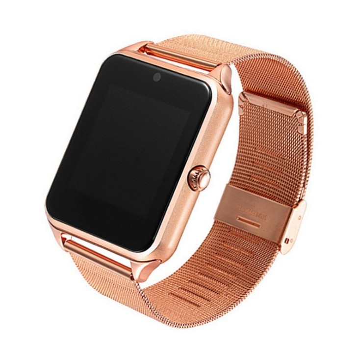 Smartwatch kesehatan dengan koneksi Bluetooth untuk integrasi yang mudah