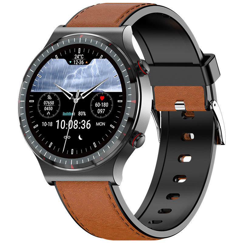Smartwatch kesehatan dirancang khusus untuk pengguna yang peduli kesehatan jantung