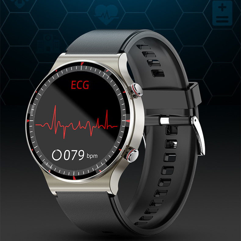 Smartwatch kesehatan membantu lansia dan dewasa dalam menjaga vitalitas