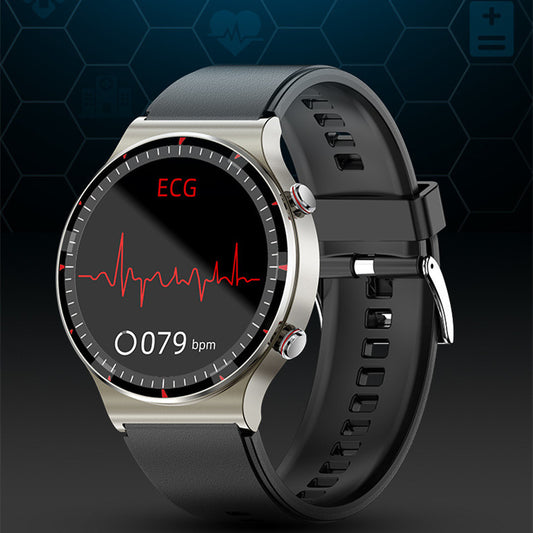 Smartwatch kesehatan membantu lansia dan dewasa dalam menjaga vitalitas
