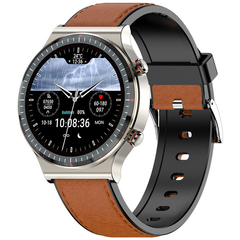 Smartwatch kesehatan membantu pengguna menghindari risiko tekanan darah tinggi