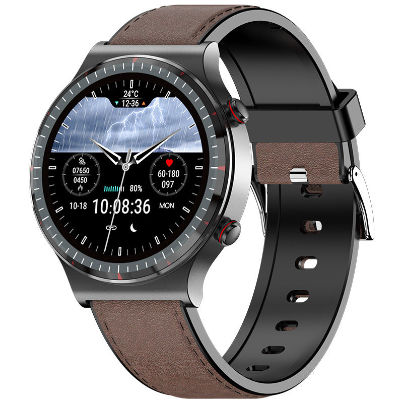 Smartwatch kesehatan memberikan kemudahan dalam memantau kondisi fisik