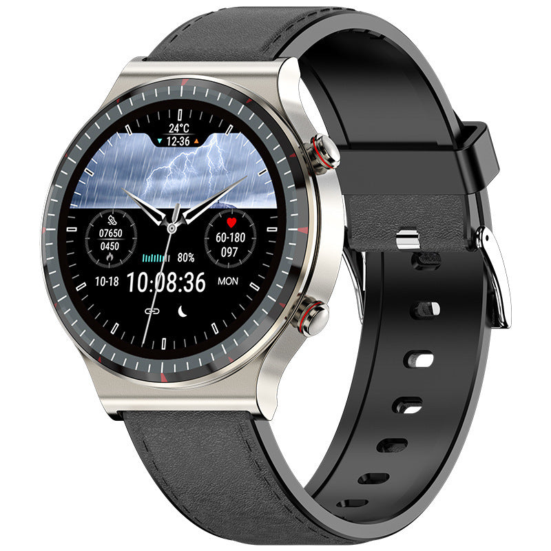 Smartwatch kesehatan mendukung gaya hidup digital dan terkoneksi