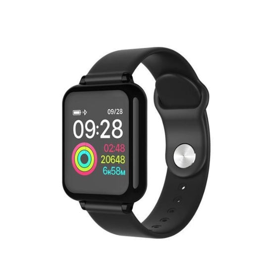 Smartwatch kesehatan sebagai solusi pemantauan kesehatan modern