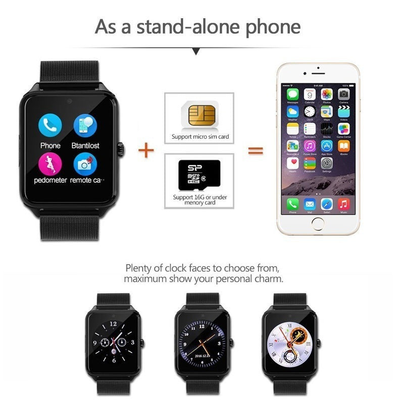 Smartwatch kesehatan untuk gaya hidup aktif dan sehat
