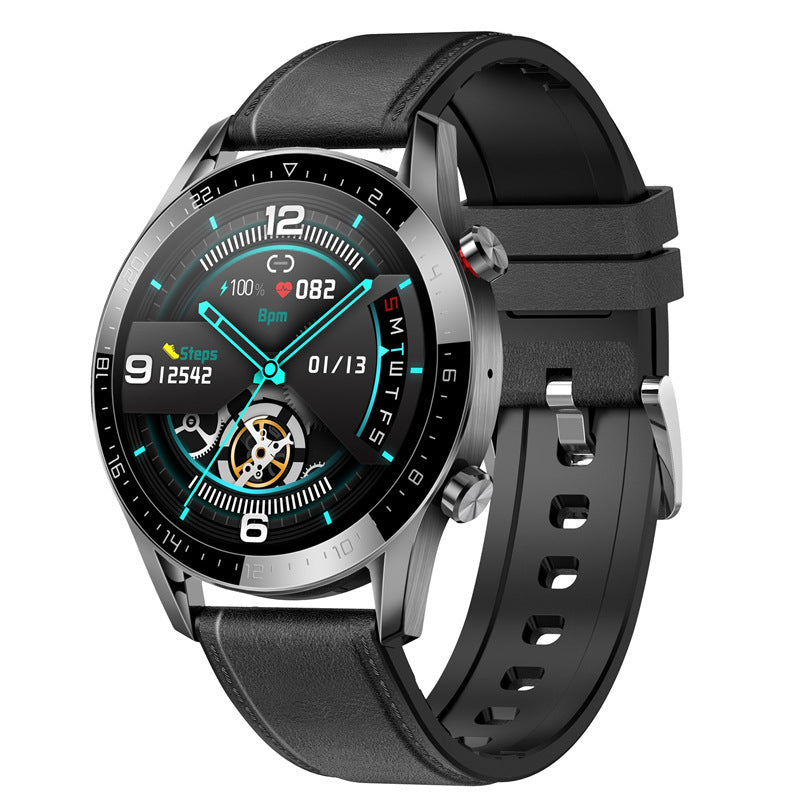 Smartwatch kulit cocok untuk gaya hidup aktif