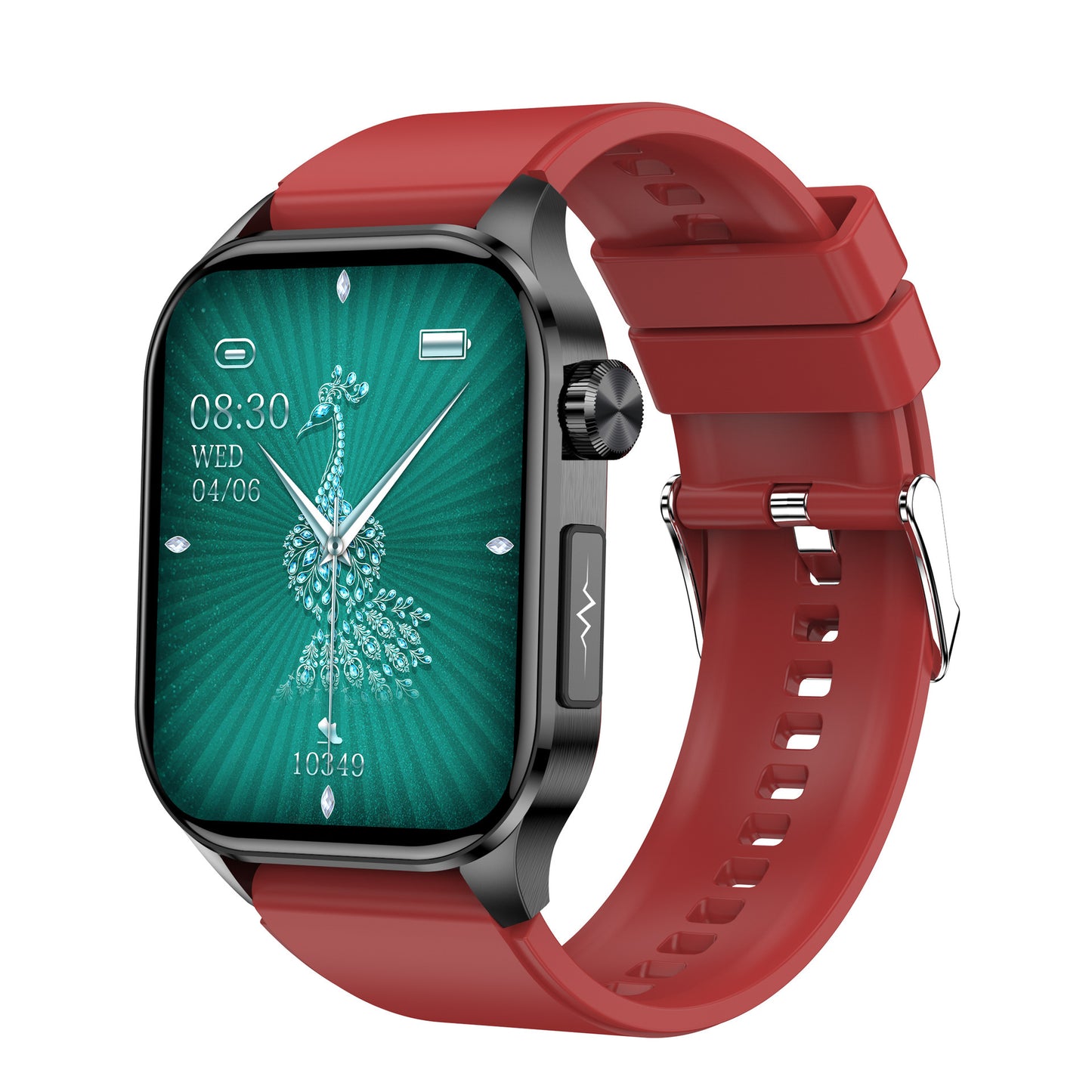 Smartwatch multifungsi bergaya modern untuk penampilan keren