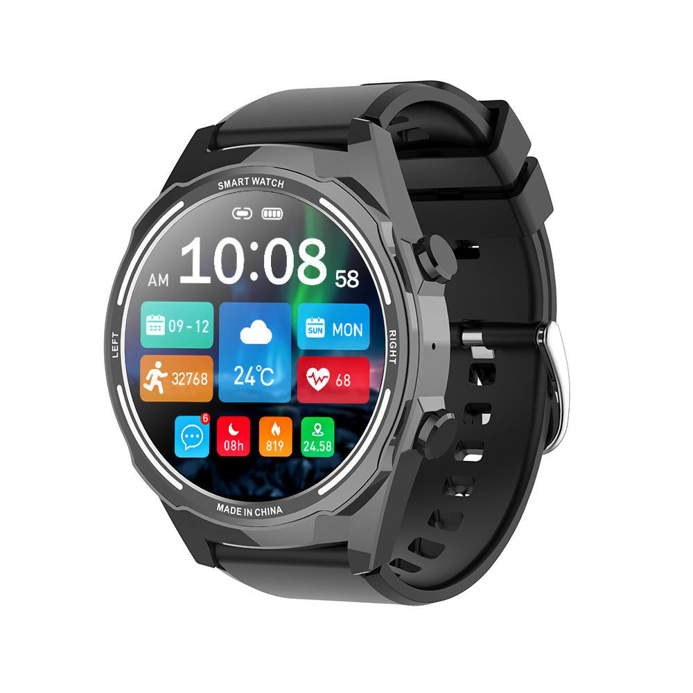 Smartwatch murah dengan fitur pedometer dan monitor kesehatan