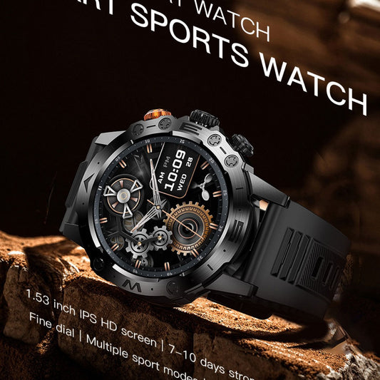 Smartwatch pantau kesehatan untuk aktivitas sehari-hari