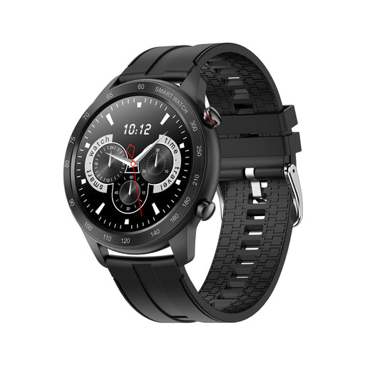 Smartwatch pria dengan fitur panggilan Bluetooth