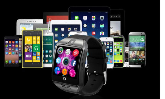 Smartwatch pria murah dengan desain stylish dan modern