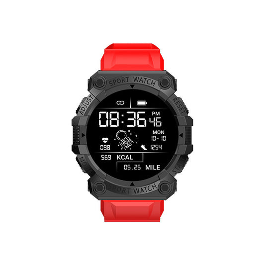 Smartwatch sport dengan pelacakan aktivitas fisik untuk gaya hidup sehat