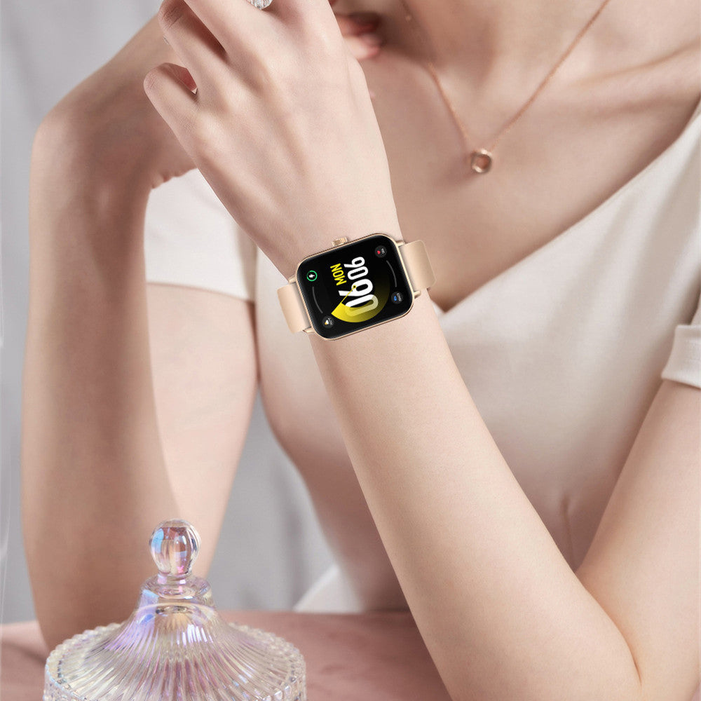 Smartwatch terbaik desain elegan untuk pria dan wanita