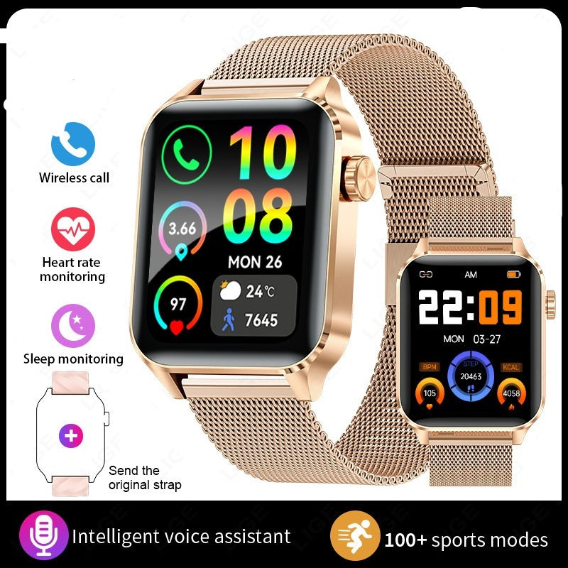 Smartwatch terbaik untuk pria aktif