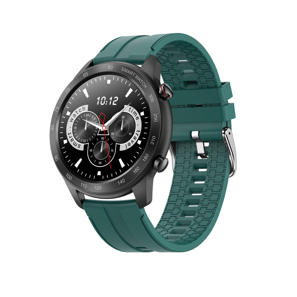 Smartwatch untuk gaya hidup sehat dengan teknologi pelacakan canggih