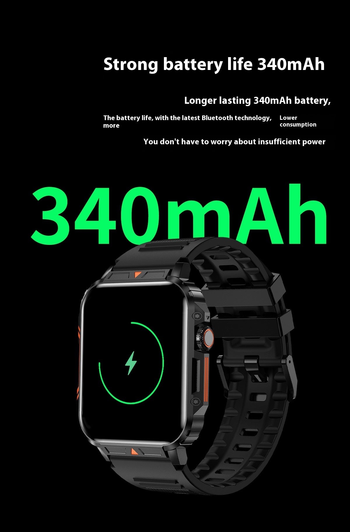 Smartwatch untuk pelacakan aktivitas dan menjawab telepon secara instan