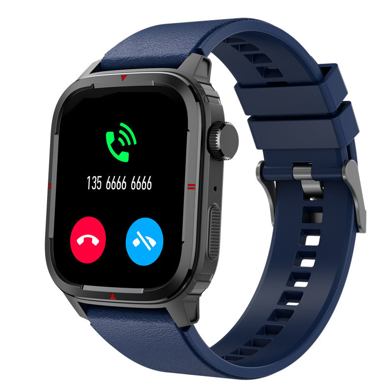 Smartwatch yang mendukung gaya hidup sehat dan terkoneksi