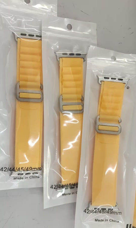 Strap Apple Watch jual anti iritasi dan nyaman dipakai
