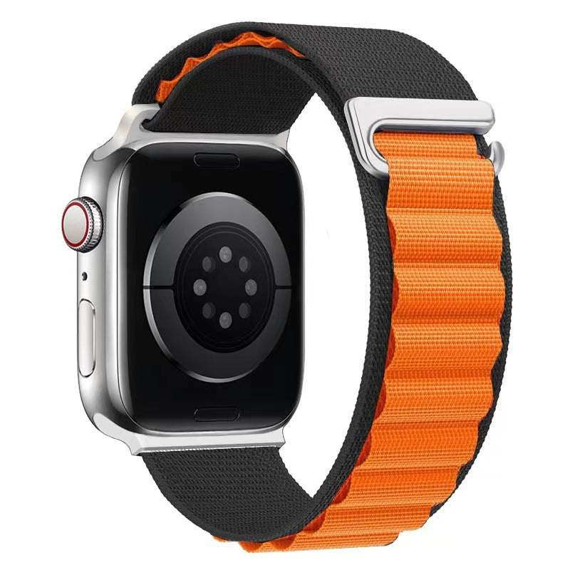 Strap Apple Watch jual dari tampilan atas jam