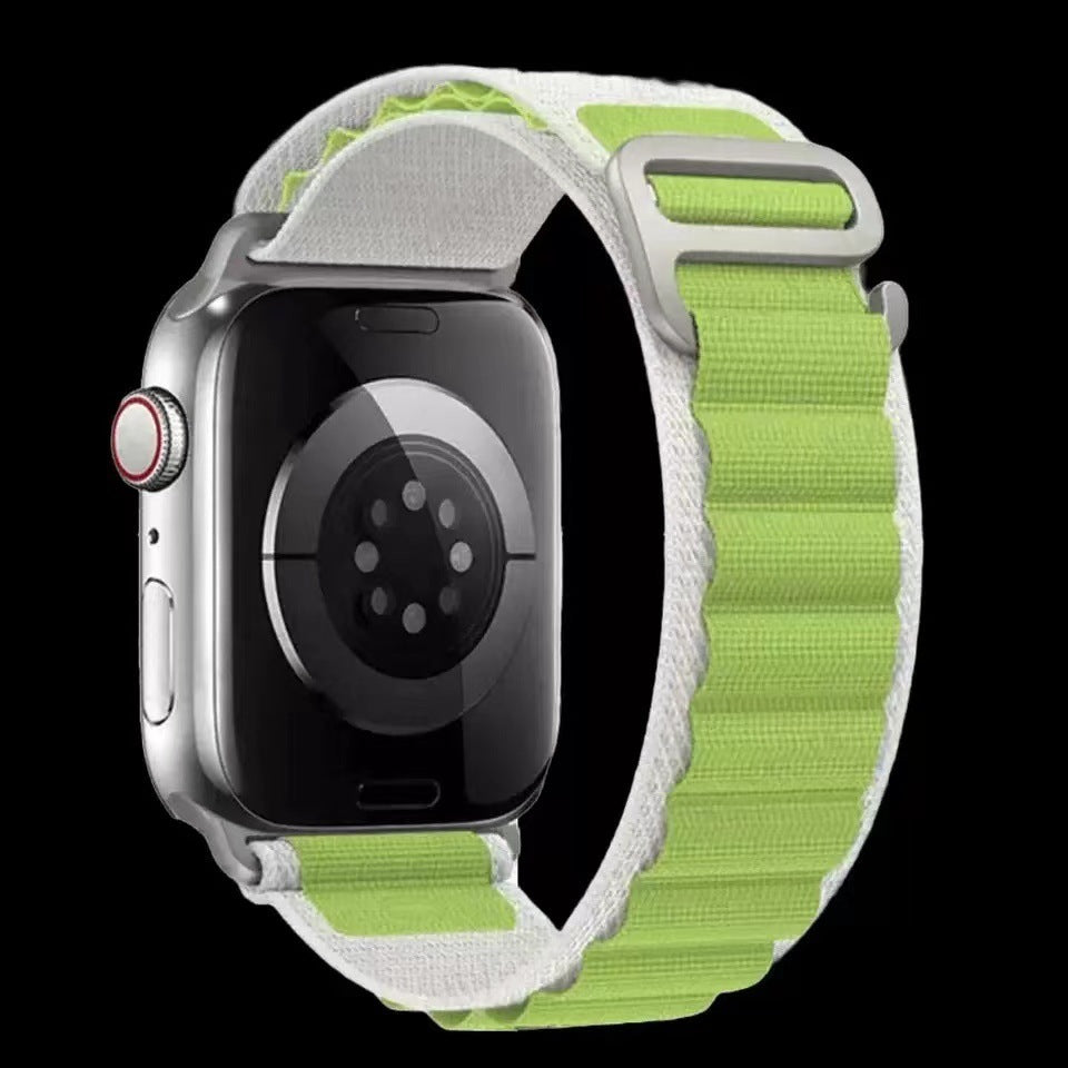 Strap Apple Watch jual dengan loop elastis adjustable
