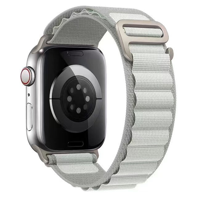Strap Apple Watch jual tampilan dari sisi samping