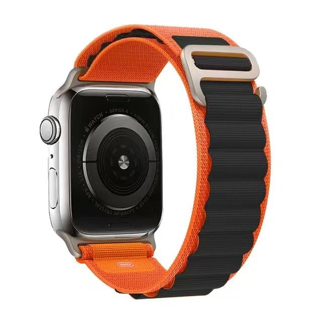 Strap Apple Watch jual warna military black green
