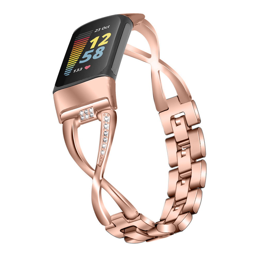 Tali jam smartwatch nyaman dipakai seharian dengan desain ergonomis