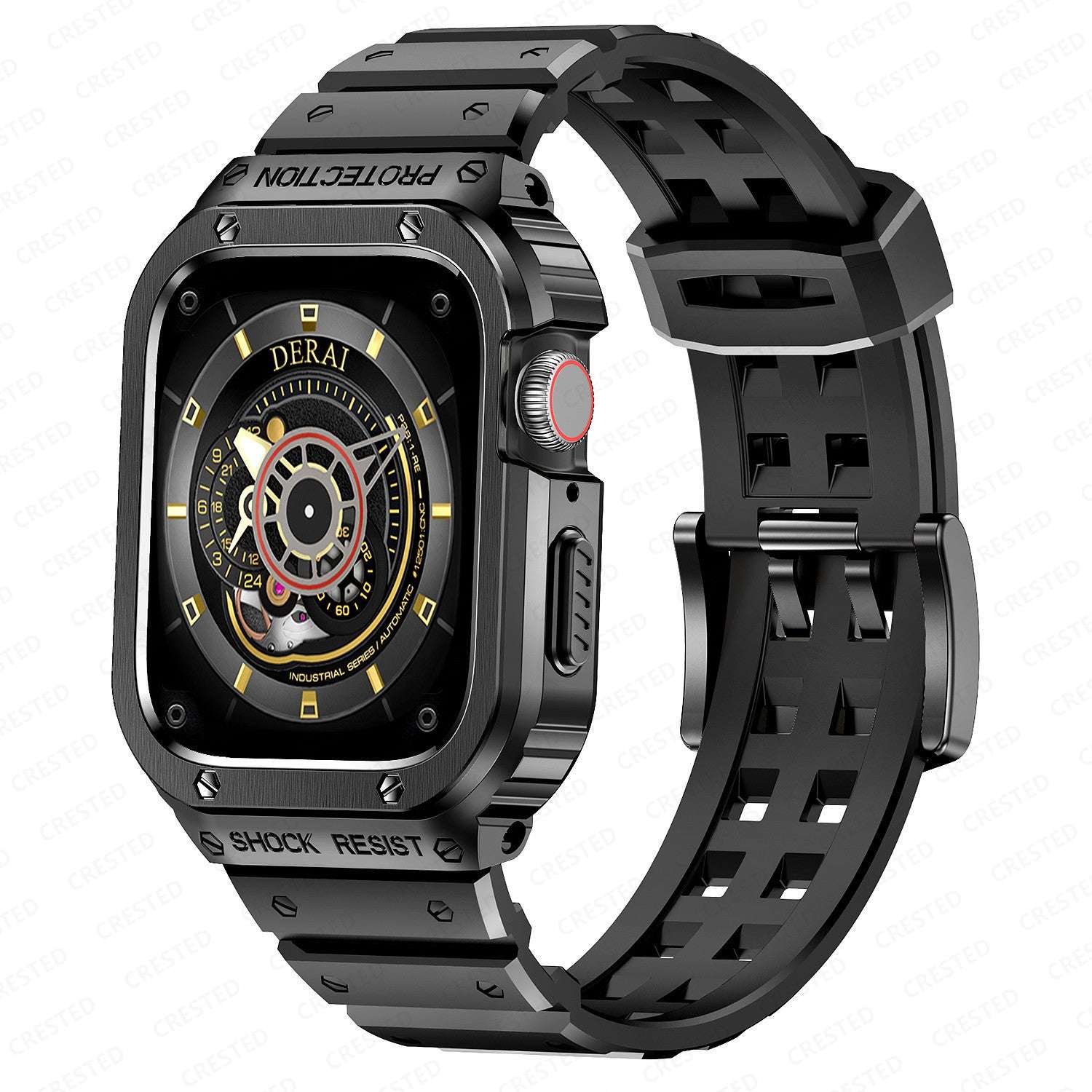 Tali jam tangan 44mm untuk pria