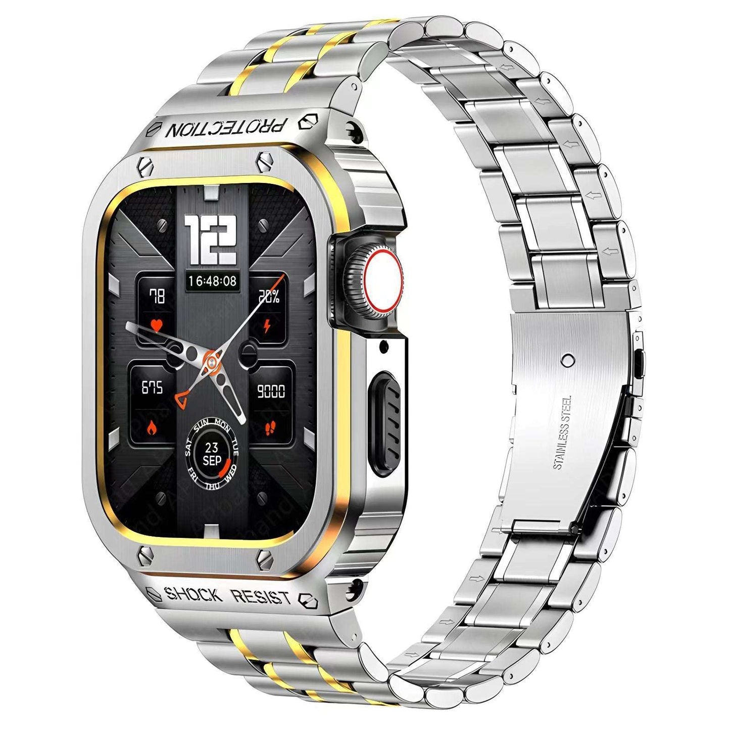 Tali jam tangan stylish dan modern