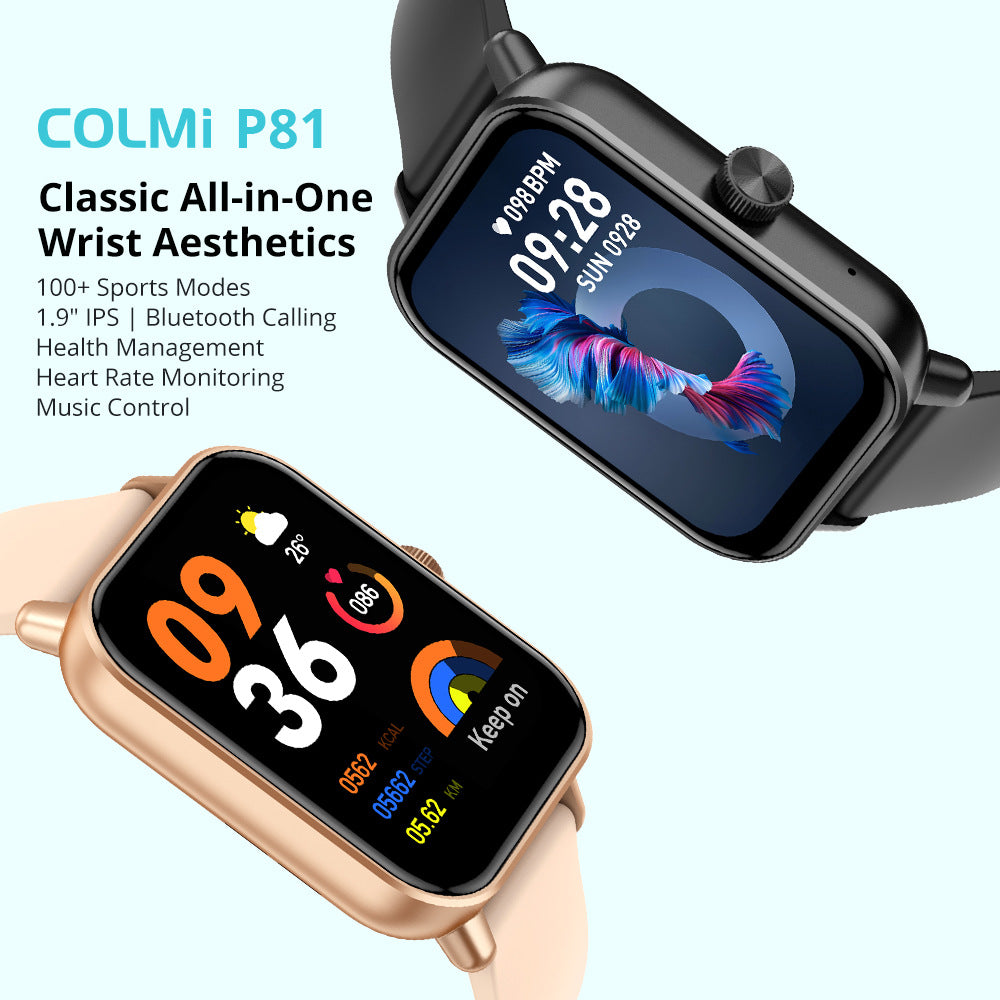 Tampilan smartwatch terbaik saat menerima panggilan