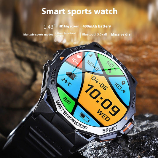 Xiaomi Smartwatch terbaru tampilan layar utama