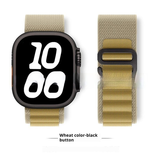 apple watch straps nilon ringan dan nyaman dipakai