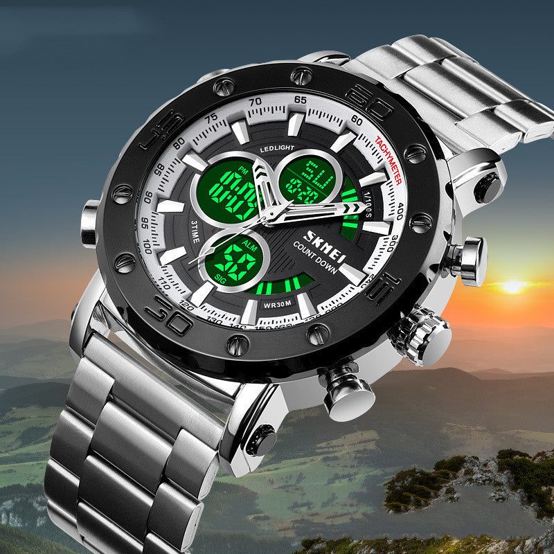 harga jam tangan AC model militer
