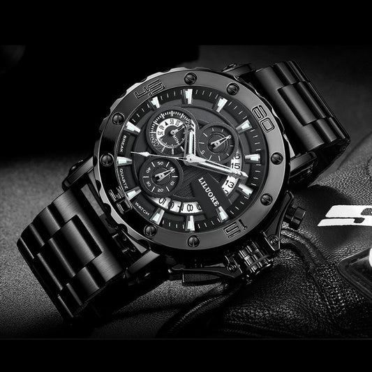 harga jam tangan AC pria tebal anti air
