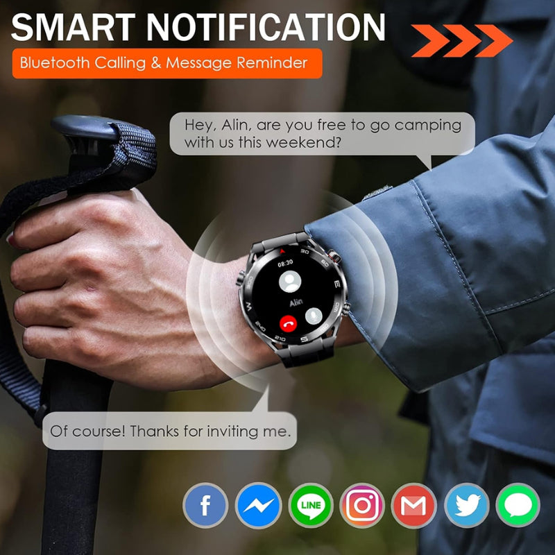 Casio Smartwatch V520: Pemantauan Kesehatan, Tahan Air, Bluetooth