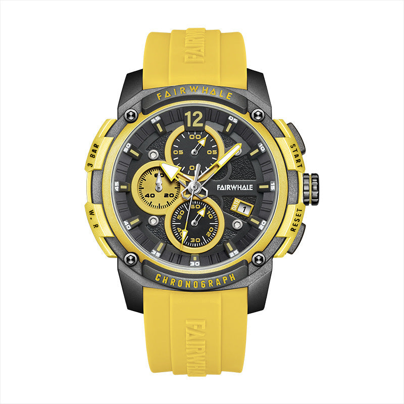 jam tangan AC model kasual elegan