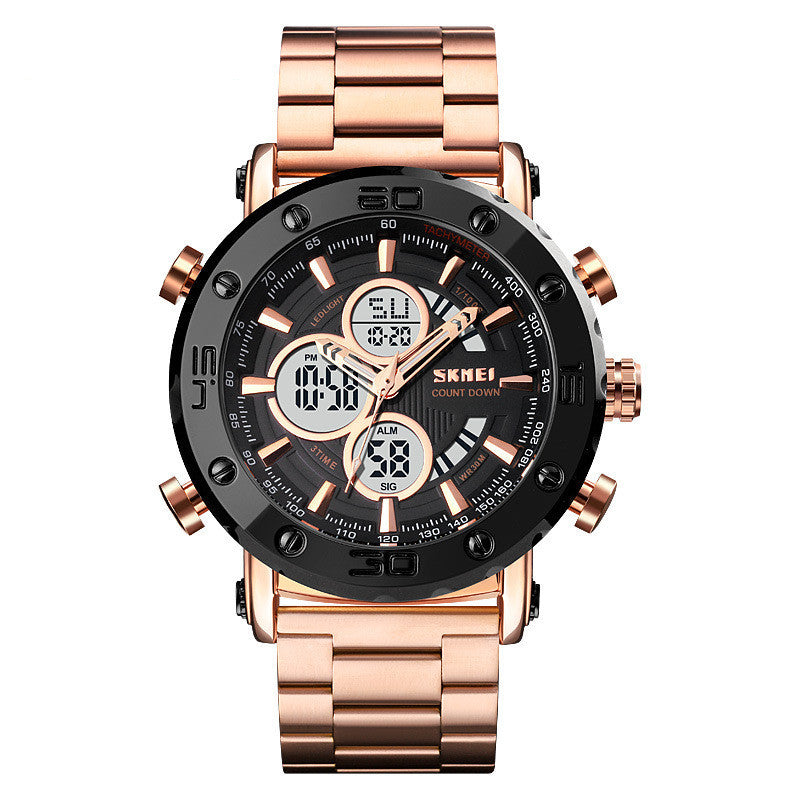 jam tangan AC model sporty elegan