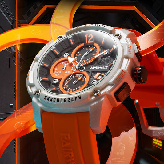 jam tangan AC pria elegan original