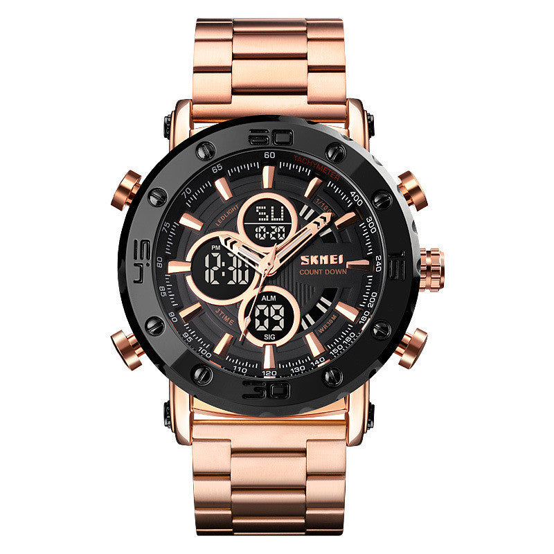 jam tangan AC pria untuk aktivitas luar